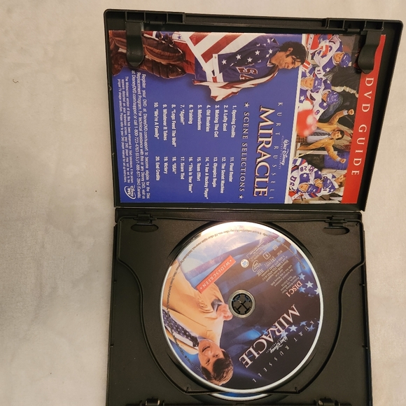 "Miracle on Ice" collector hockey package - Picture 5 of 7